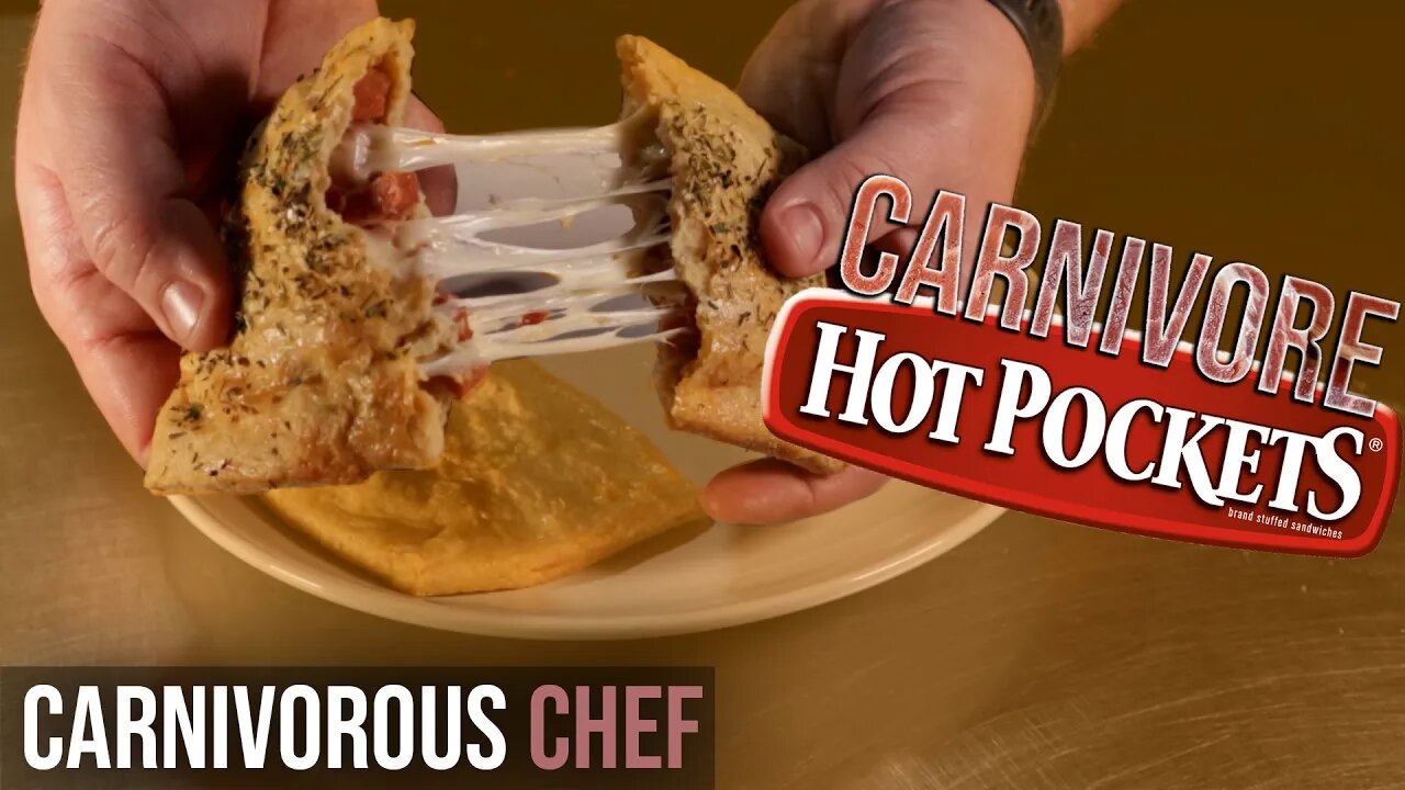 Pizza Hot Pockets for the [Carnivore Diet]