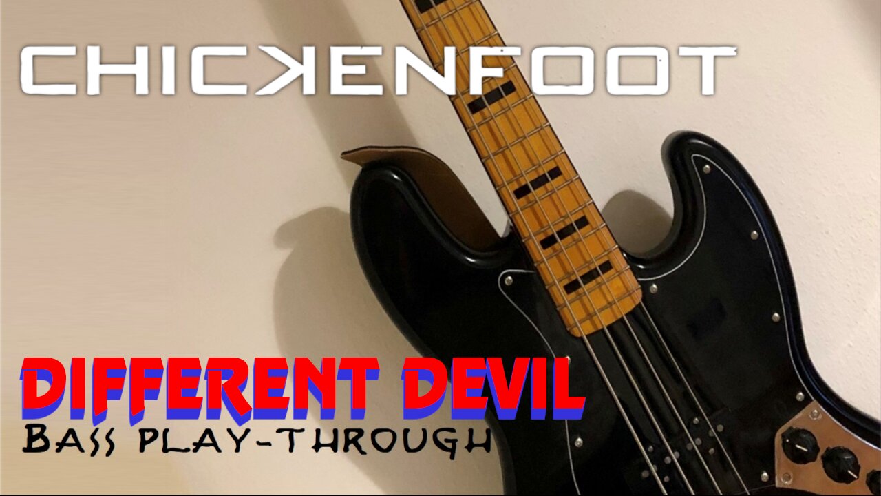 Chickenfoot | Different Devil