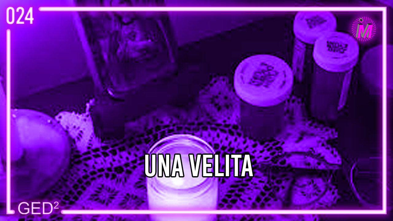 024 – Una Velita