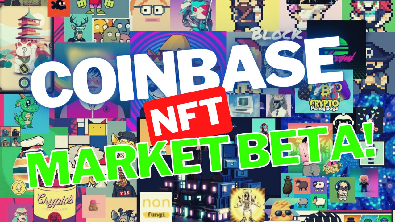 Coinbase Has Released The Beta Version Of Its NFT Marketplace!