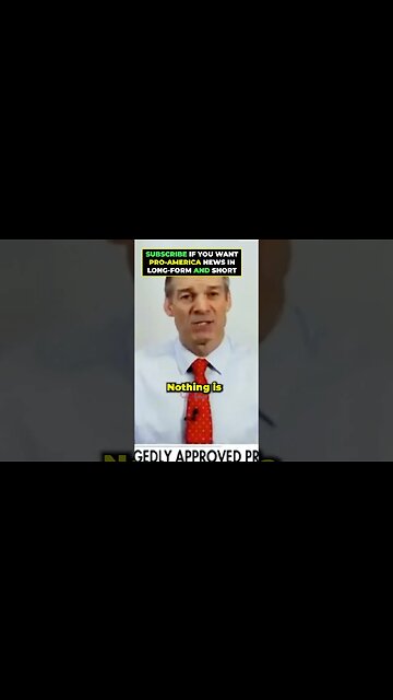 Did Jim Jordan Just Reveal Plans to Investigate the Clintons? 😱 #shorts