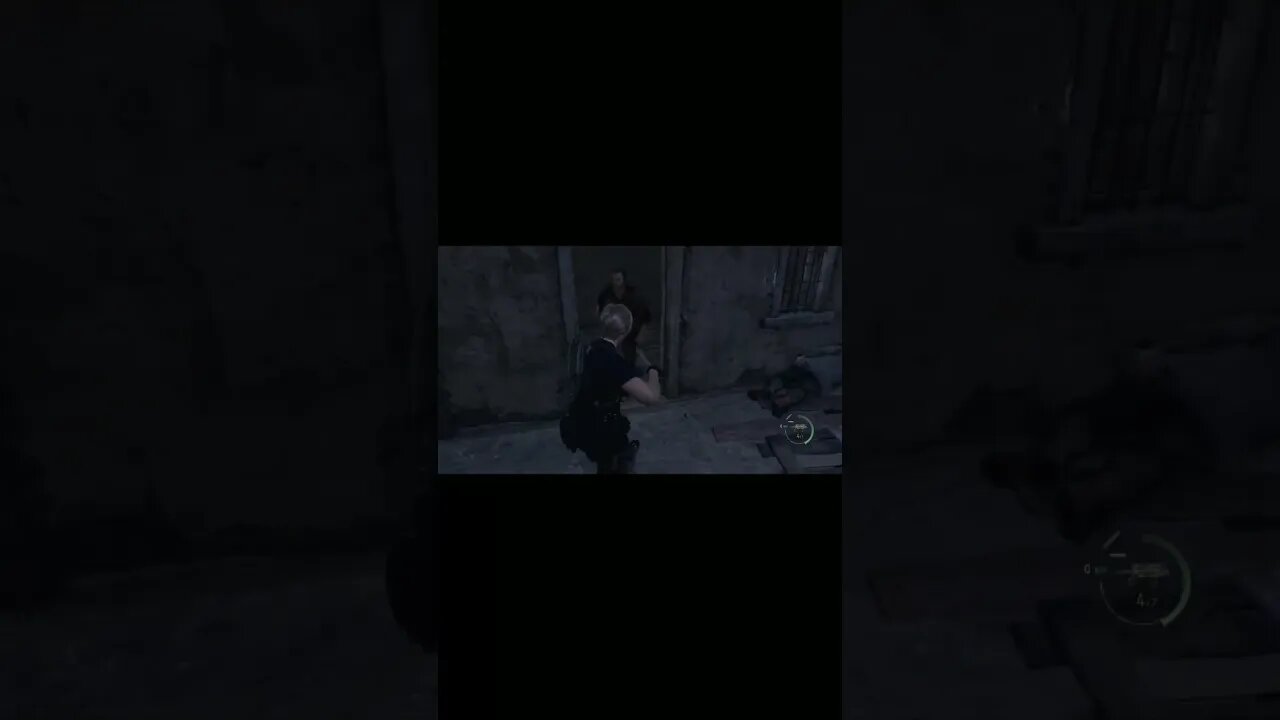 Resident Evil 4 :) SNAAAAAKE