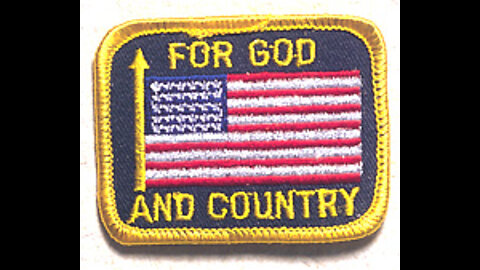 For God And Country