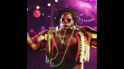 🕹🎮🥊 Street Fighter 6『ストリートファイター6』🎵 All right! 🎵5 Days until you can dance to the beat with Dee Jay.