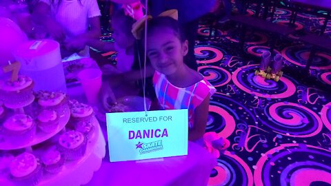 Danica's th Birthday