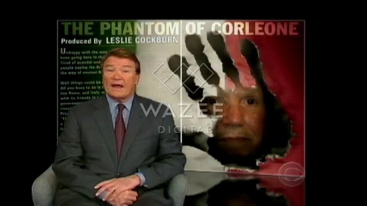 Bernardo Provenzano - The Phantom Of Corleone (2006)