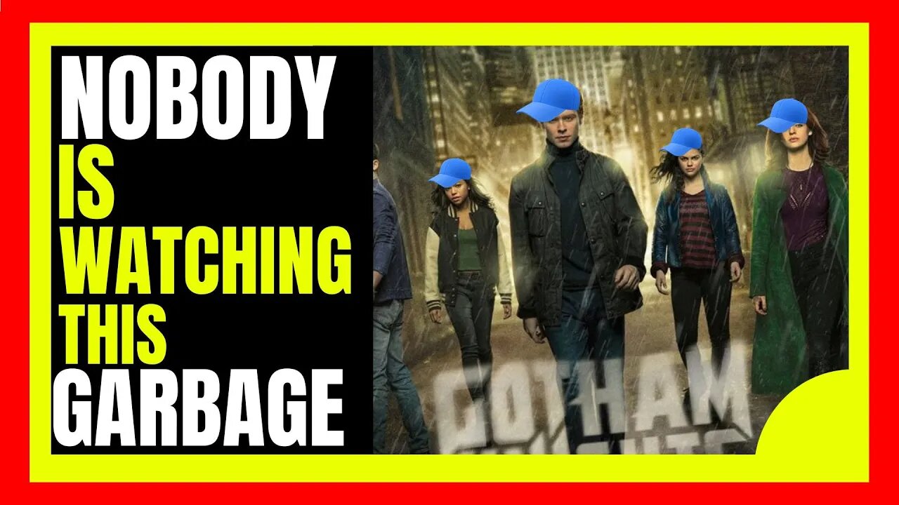 The CW Caught Lying About Gotham Knights Viewership