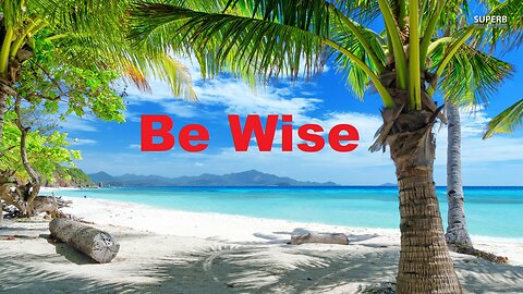 Through the Bible: Proverbs 9 For June 9