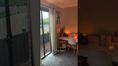 Super Cute Corner Of The Room tiktok b0okwrm