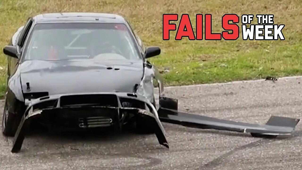 Collateral Damage - Fails of the Week | FailArmy