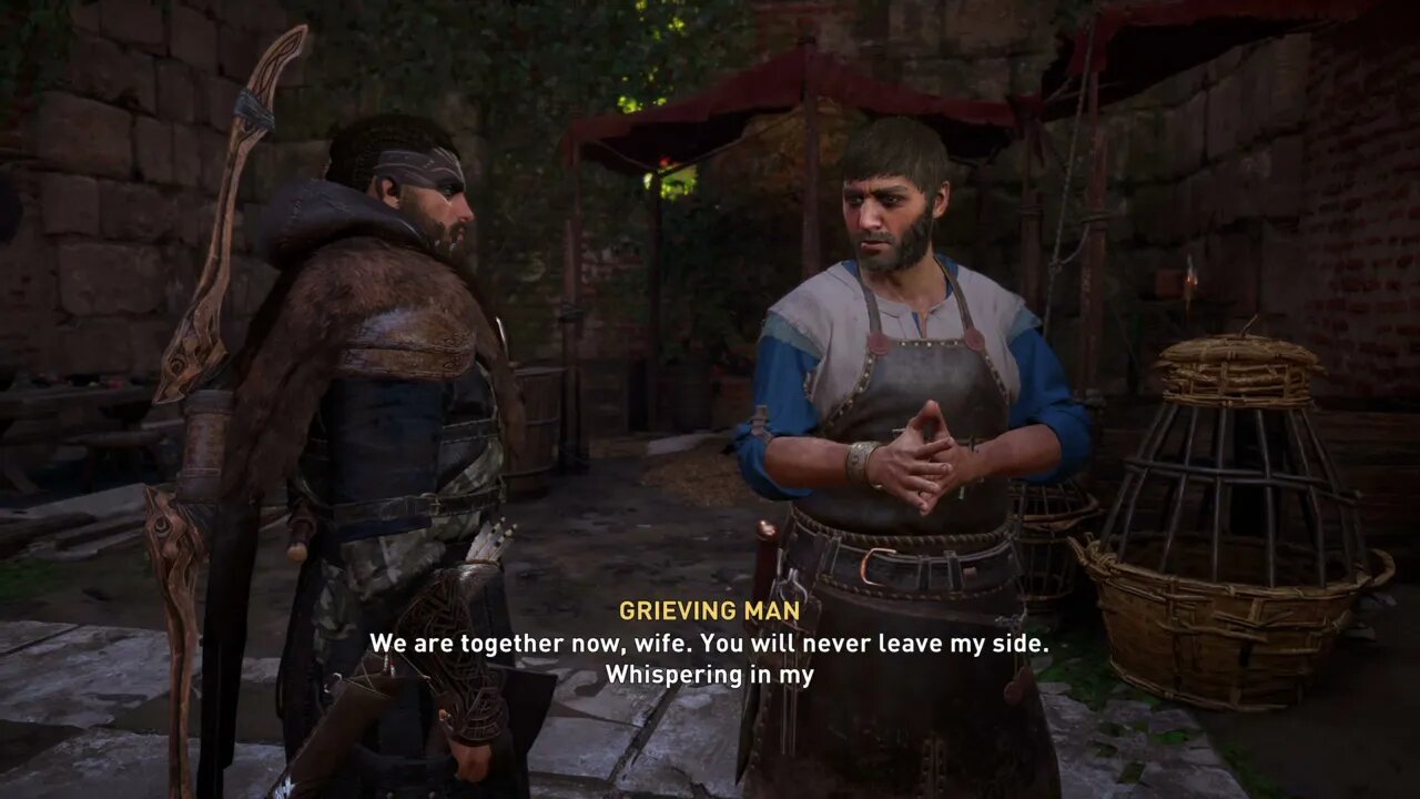 Assassin's Creed Valhalla Part 99-A Killing Love