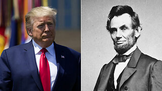 LINCOLN AND GRANT, TRUMP AND HEGSETH: Can Honest Abe's example help Donald confirm Pete?