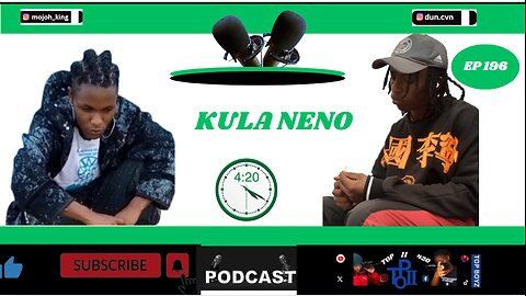 KULA NENO [#196]