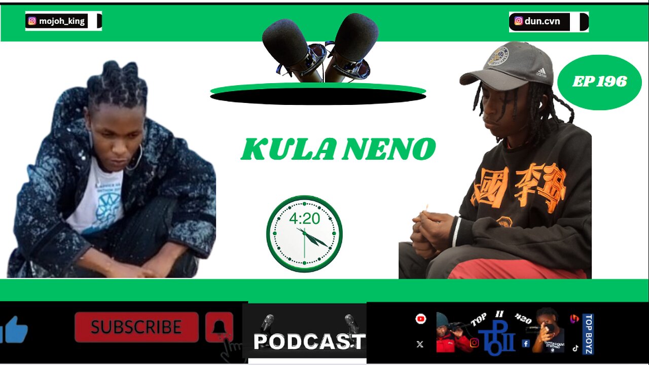 KULA NENO [#196]