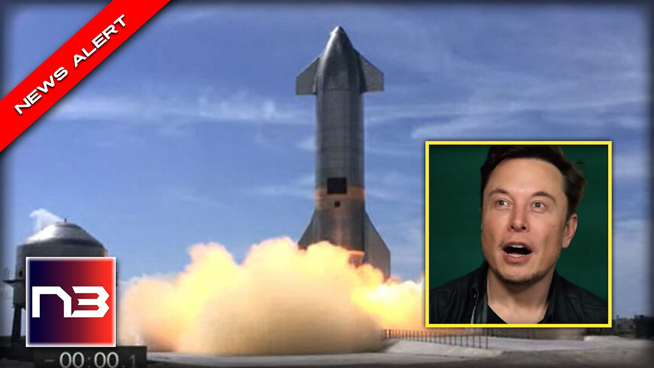 KABOOM! Elon Musk Makes Historic Flight Seconds Later Tragedy Strikes SPACEX