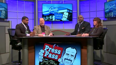 Press Pass All Stars: 11/11/18