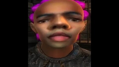 Oblivion But I Am The Ultimate Specimen