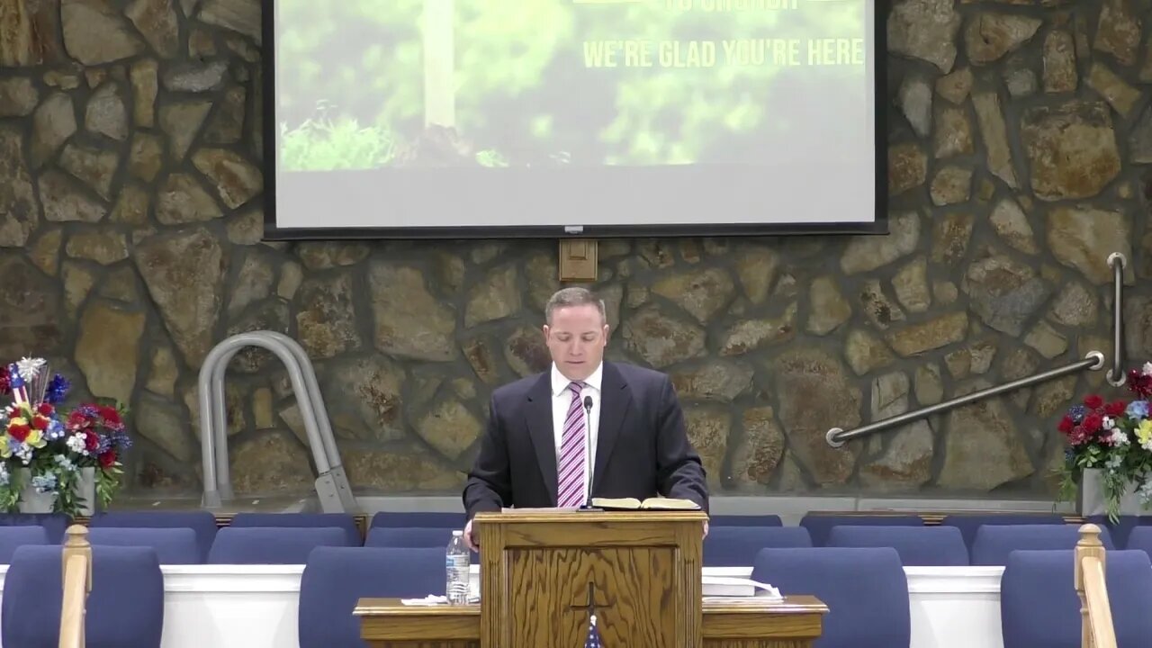 Tale Of Two Countries Part 1 07/02/23 Pastor Tim DeVries Independent Fundamental Baptist Preaching