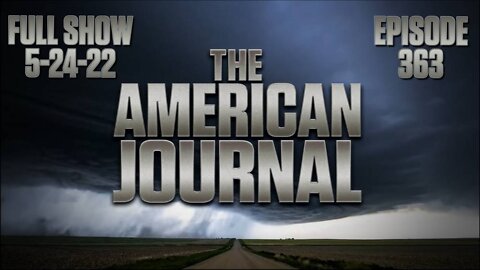 The American Journal: Stock Market On Verge - FULL SHOW - 05-24-22