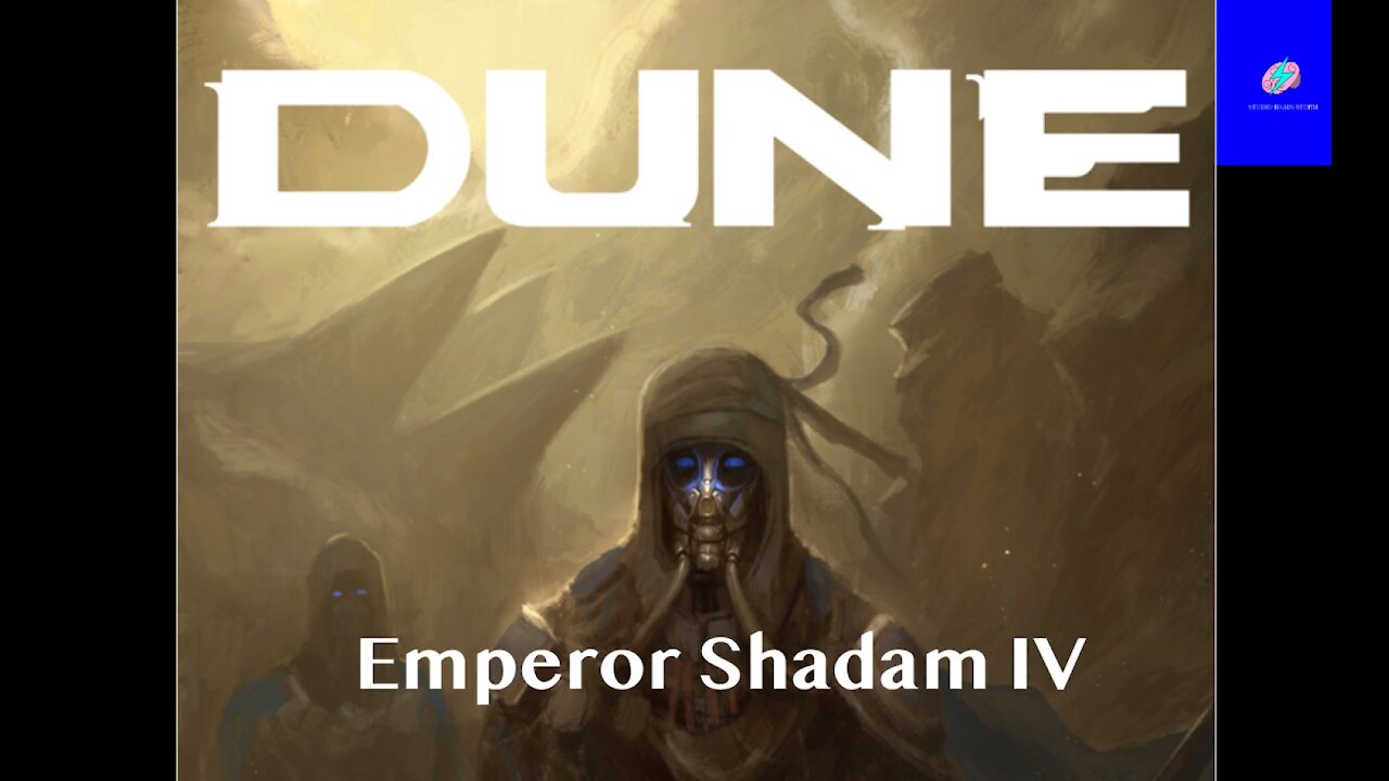 Dune: Prelude-Emperor Shaddam IV