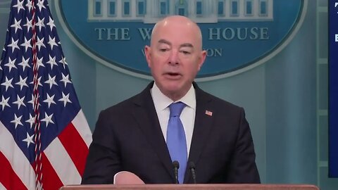 Mayorkas Defends Biden Border Inaction As "By No Means Unique To The Southern Border" Of The US
