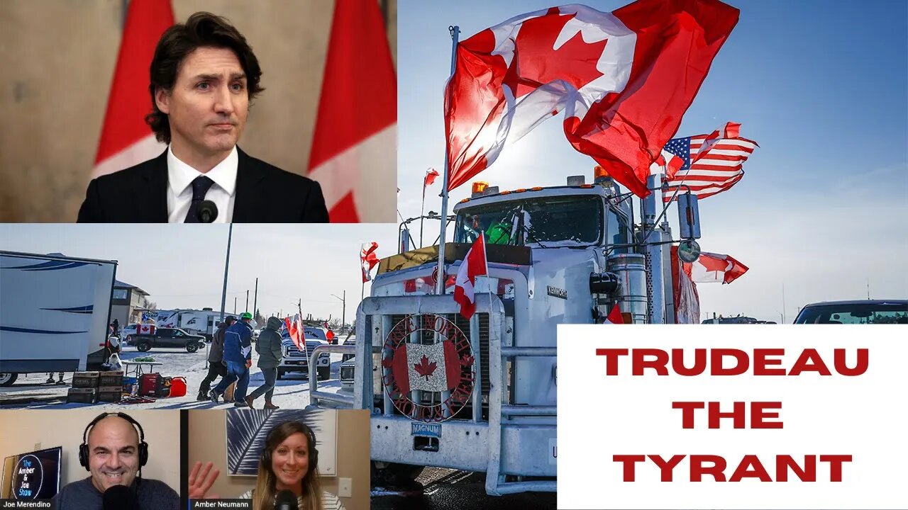 Episode 31: Trudeau The Tyrant