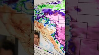 Huge Bone Chilling Super Storm By Christmas