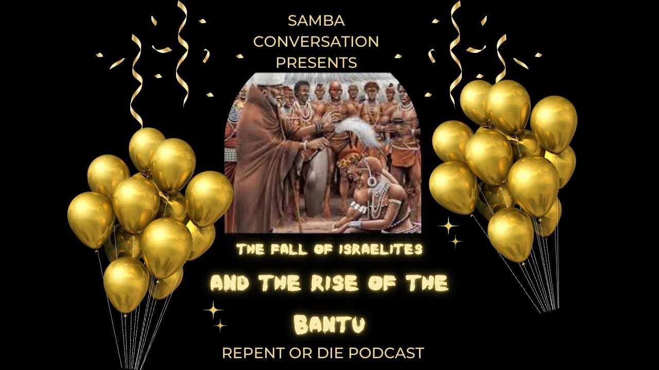 The Pride Is The Demise Of The Isrealites And The Rise Of The Bantu