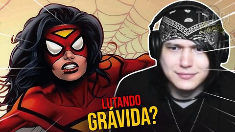 A MULHER-ARANHA VAI LACRAR NO NOVO FILME?