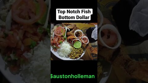 Top Notch Fish, Bottom Dollar