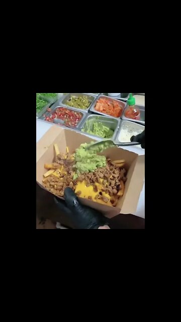 Yummy 😋 Finger Chips 🤤#ytshorts #shorts #Food #Streetfood #UpFoodReview