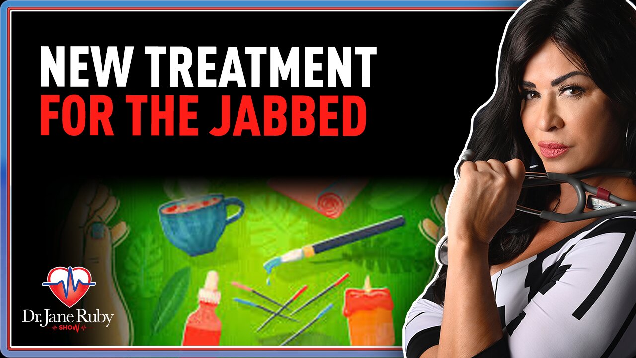 New Treatment For The Jabbed