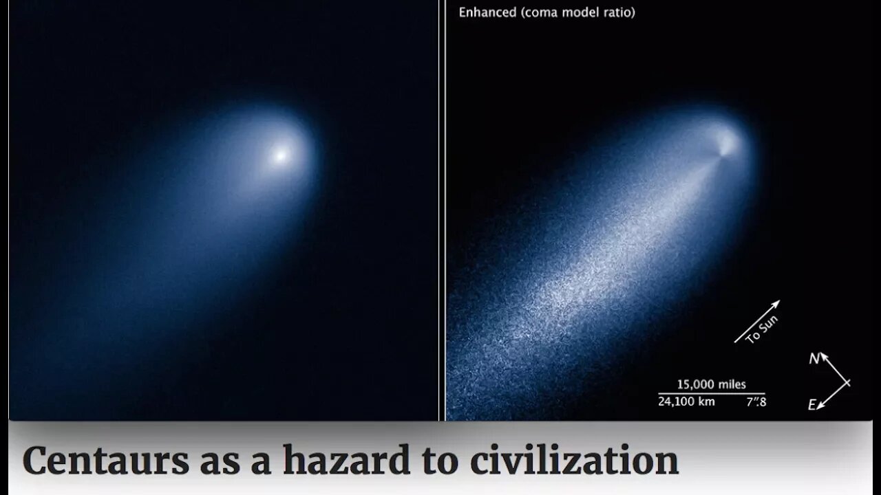 Another Planet X Discovered, Dragging Massive Comets Behind it - Latest 2017