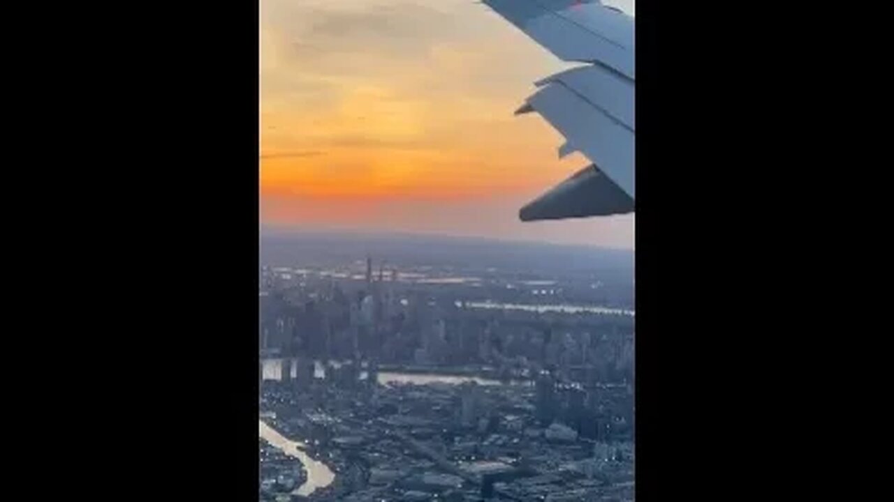 New York City Skyline