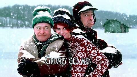 Grumpy & Grumpier Old Men ~ suite~ by Alan Silvestri