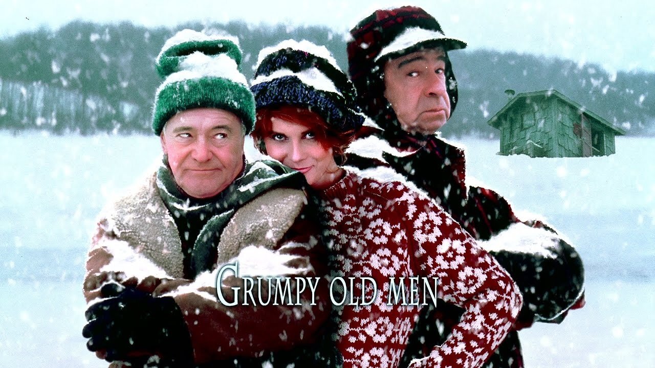 Grumpy & Grumpier Old Men ~ suite~ by Alan Silvestri