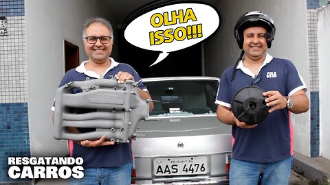 Correrias da Semana Resgatando Carros!