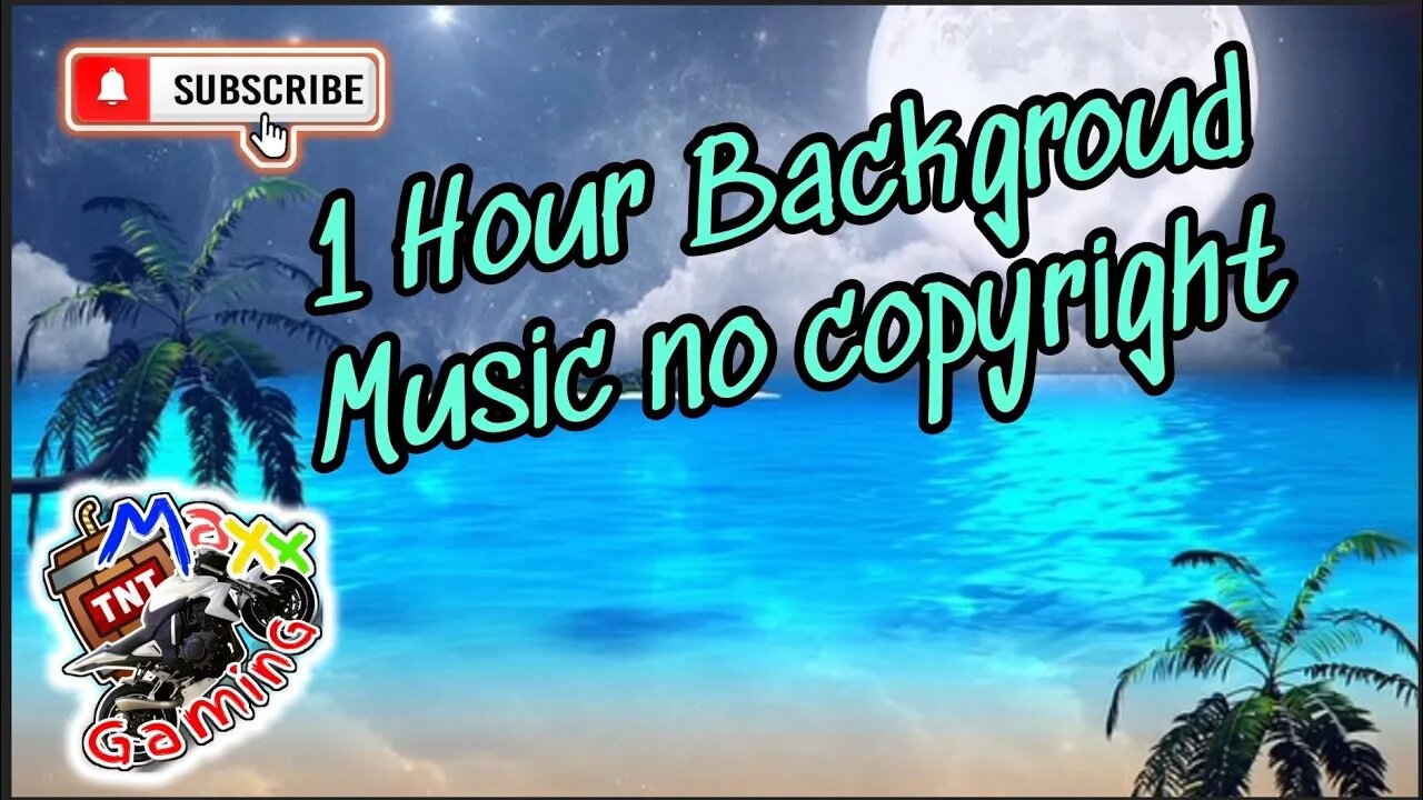 1 Hour Background Music No Copyright (for Youtube videos )💥