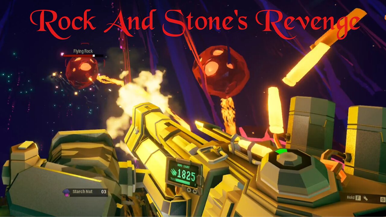 Deep Rock Galactic 12 – Rock And Stone’s Revenge