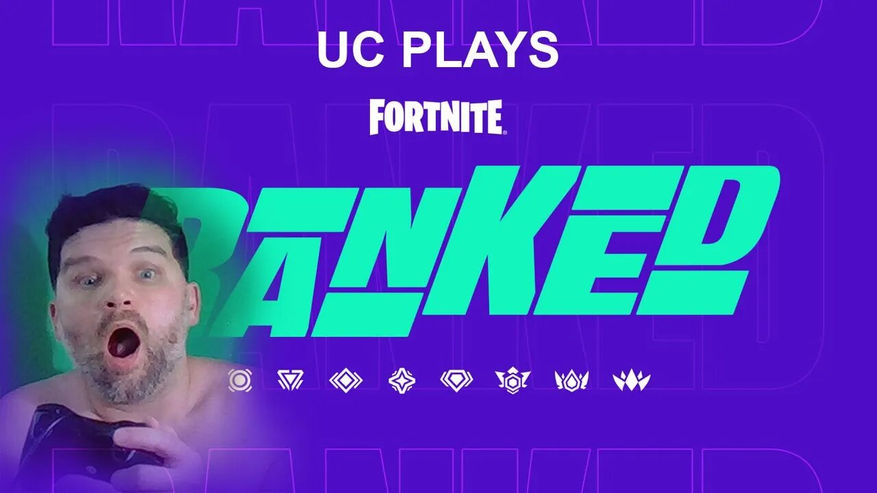 🔴LIVE FORTNITE - 5.18.23 RANKED