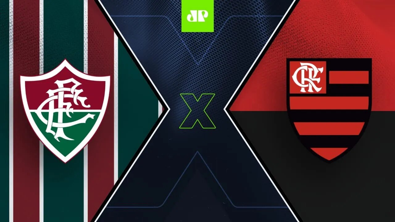 Fluminense 1 x 1 Flamengo - 02/04/2022 - Final do Campeonato Carioca