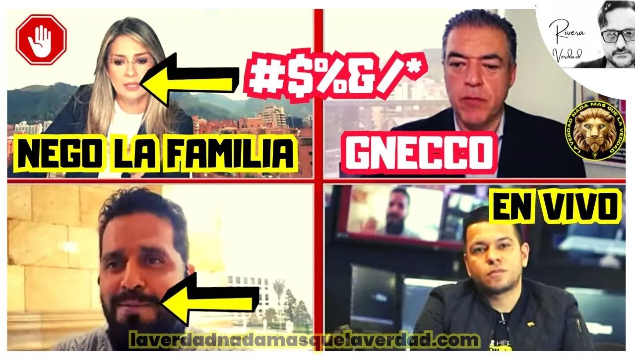 EN VIVO ✨ VICKY DAVILA NEGÓ A SU FAMILIA GNECCO - ESPÉCIMEN - A EL CONGRESISTA ALFREDO MONDRAGÓN ✅