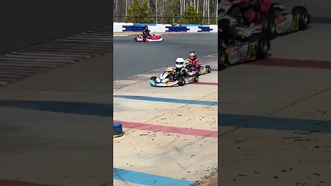 Gokarting in 2023