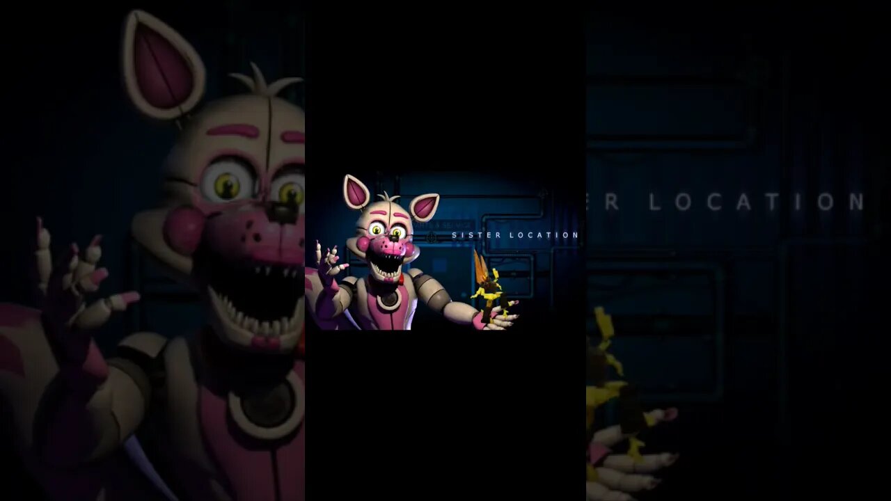 The Making of: Ransack plays SL Pt. 2 #sisterlocation #fivenightsatfreddys #funtimefoxy #ballora