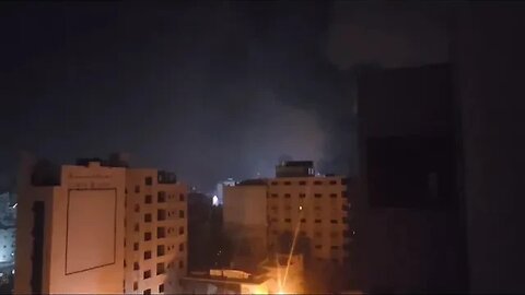 Gaza City Right Now