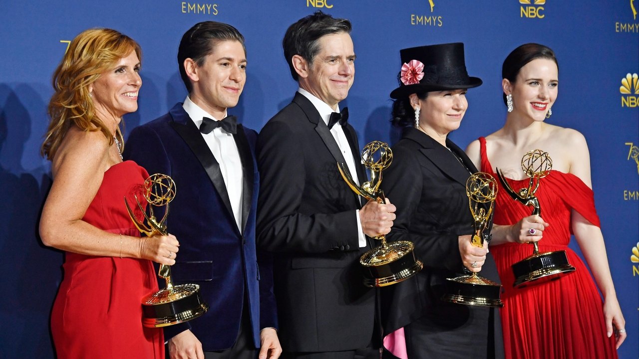 Amazon And Netflix Make History At The 2018 Emmy Awards