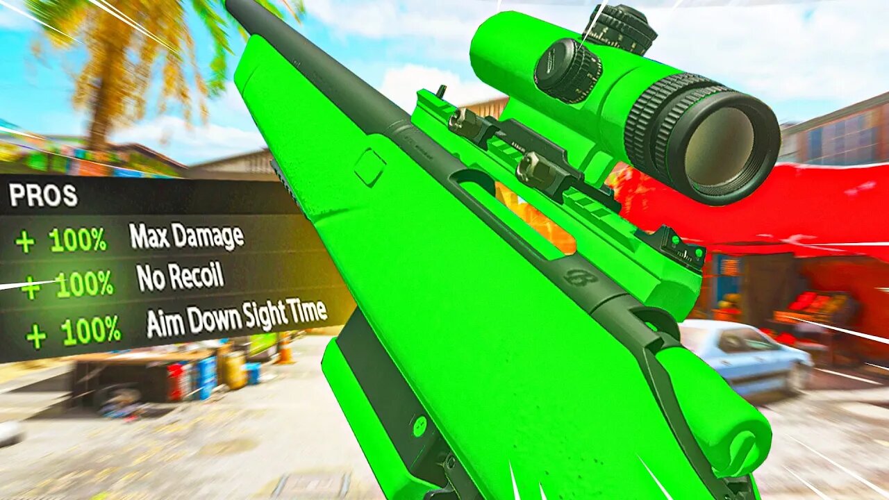 FASTEST and ONE SHOT "SP-R 208" in MW2! (Best SPR Class Setup) -Modern Warfare 2