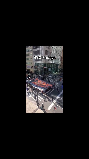 The message is clear and New York wants President Donald J. Trump !!!