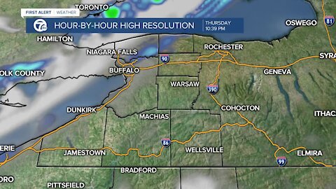 7 First Alert Forecast 0903 Noon