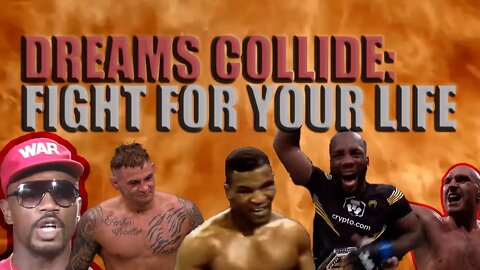 THE BEAUTY OF COMBAT SPORTS